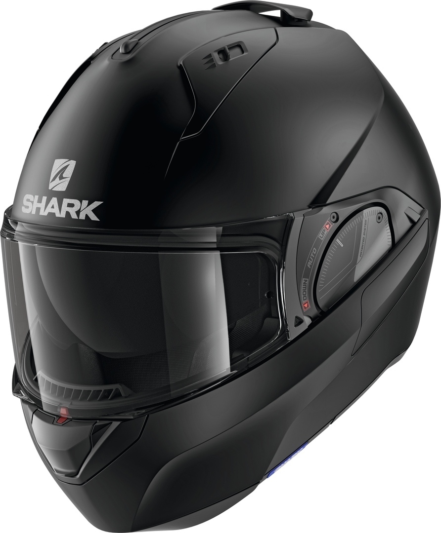 Shark Evo-ES Blank Casque Noir mat L (59/60) Figure 1
