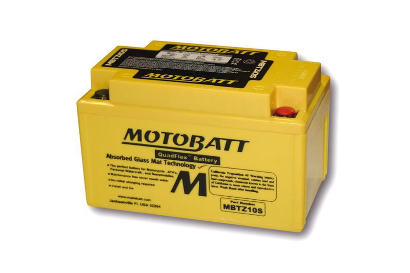 MOTOBATT Bateria MBTZ10S Figura 1