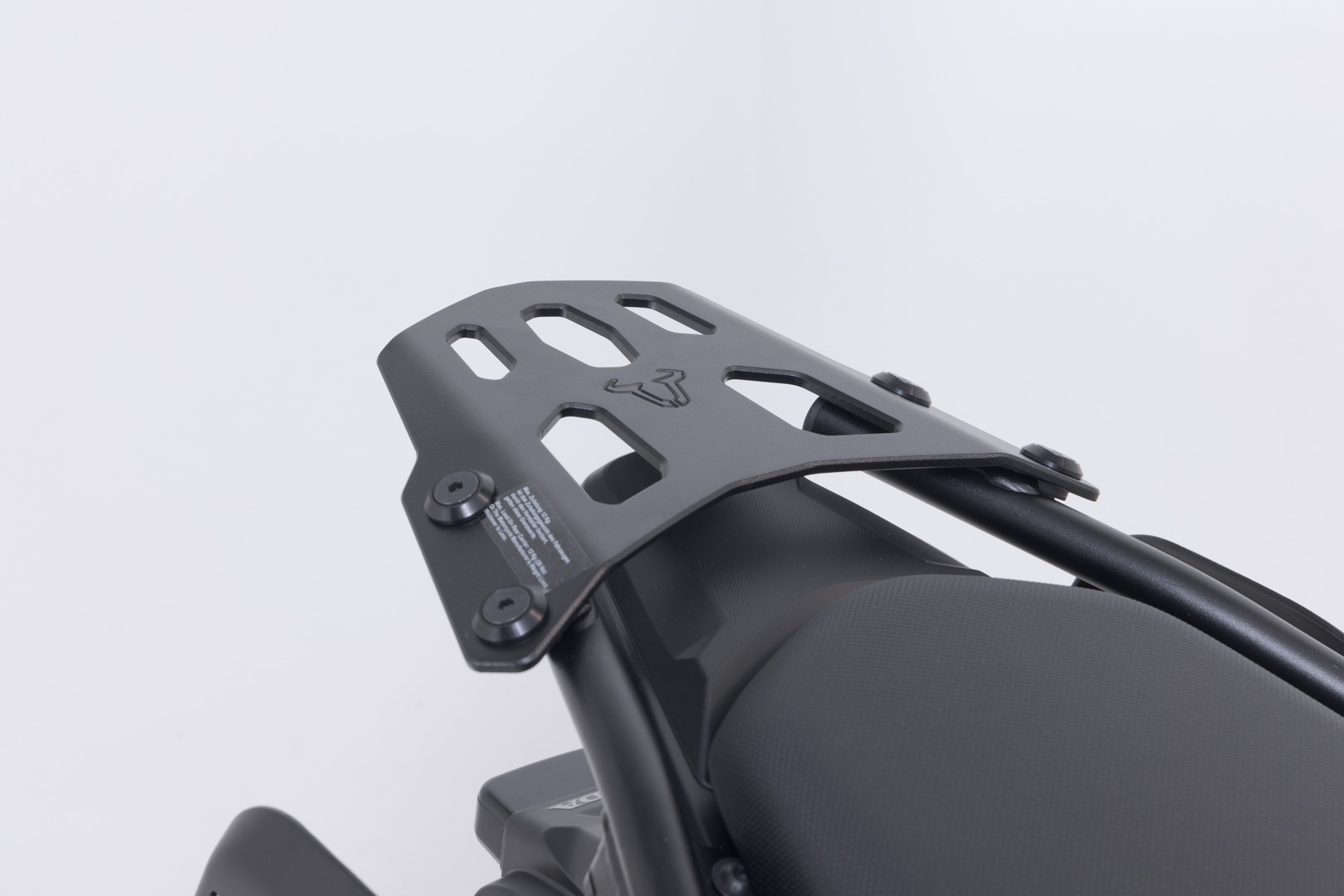 Setul SW-Motech Adventure DUSC cu majusculă L - Negru. Honda CB500X, CB500F, CBR500R, NX500. Figura 3
