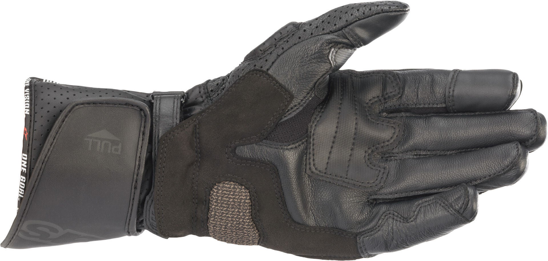 Alpinestars SP-8 V3 Motorcykel handsker Sort 3XL Figur 2