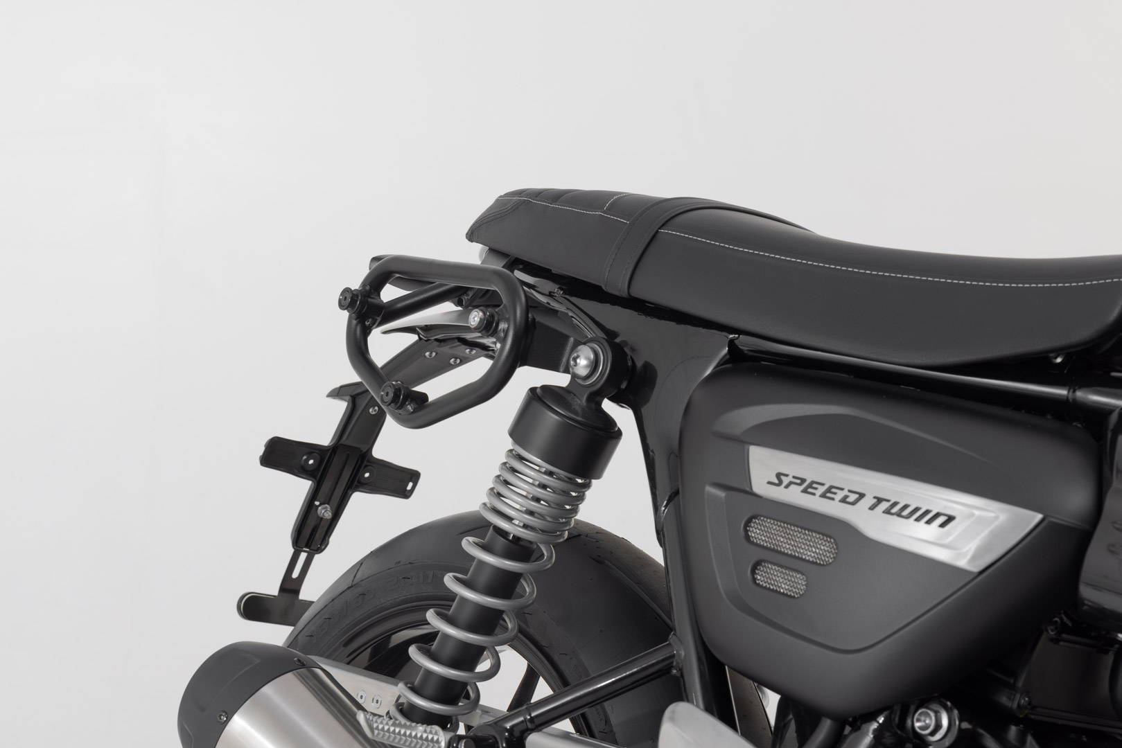SW-Motech SysBag WP M/M sistem - Triumph Speed Twin 1200 (18-24). Figura 3