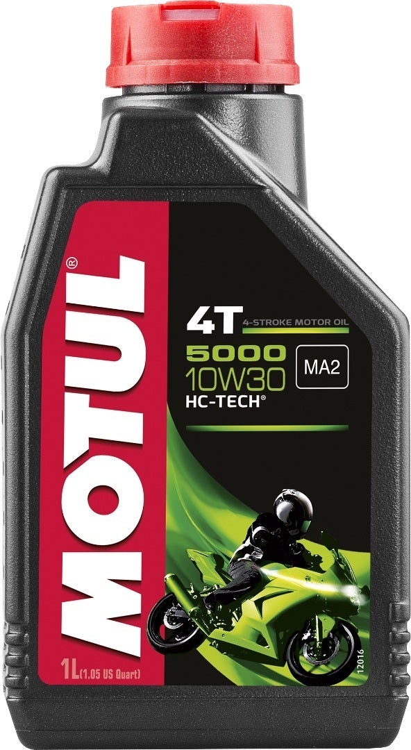 MOTUL 5000 4T 10W30 1 litro de óleo de motor Figura 1