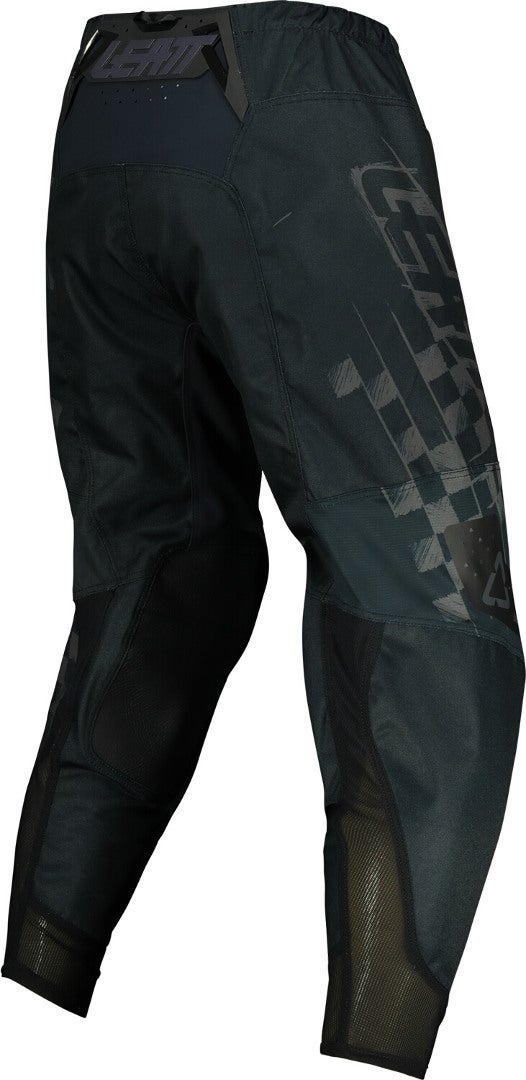 Leatt Moto 4.5 Brushed Motocross Hose 5XL Abbildung 2