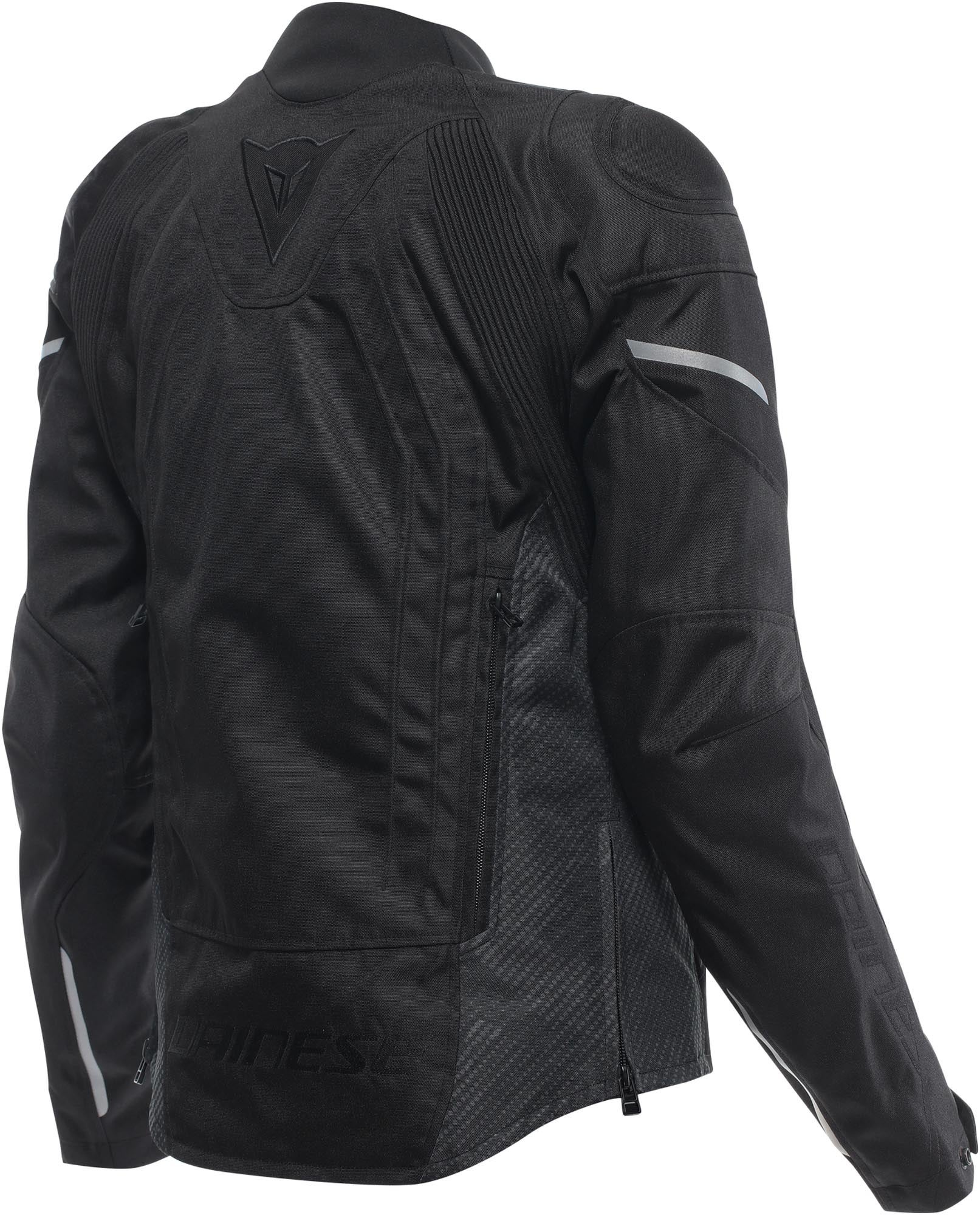 Dainese Avro 5 S26 여성용 모터사이클 텍스타일 재킷 검정 46 그림 2