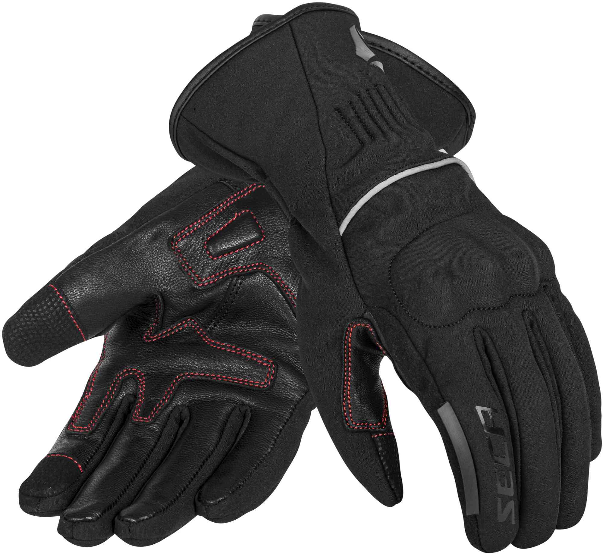 Seca Polar II Luvas de motocicleta femininas Artigo principal Figura 1