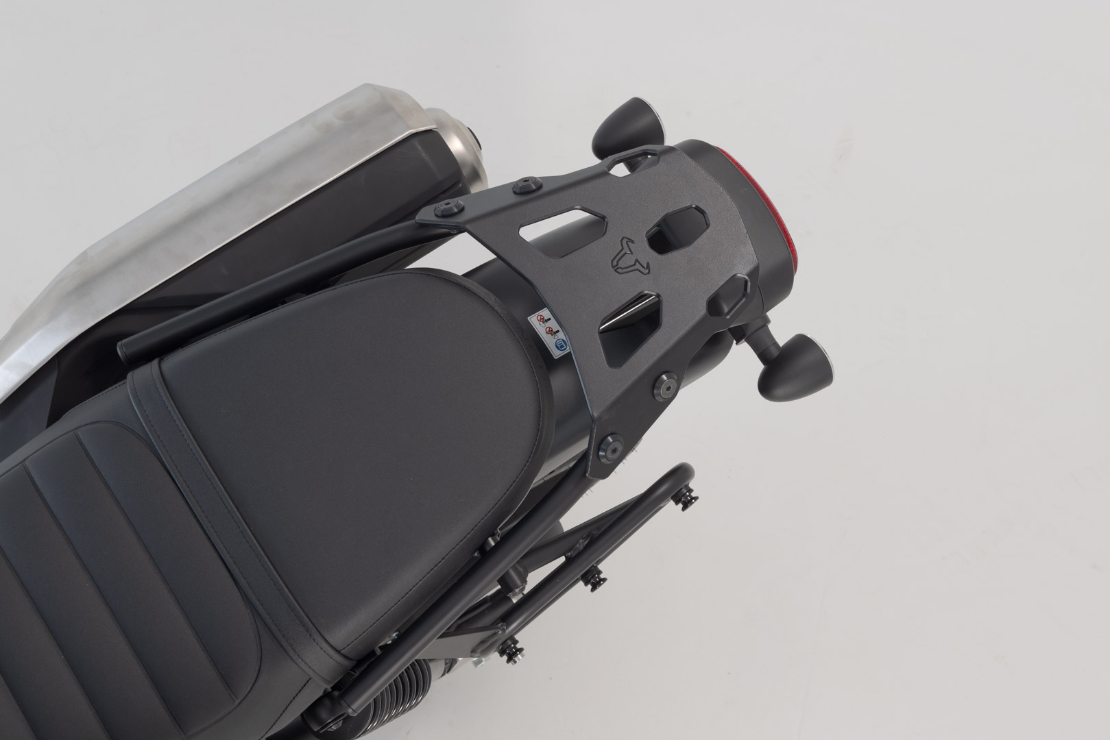 SW-Motech Legend Gear sistem de geantă laterală LC Black Edition - Honda CL500 (22-). Figura 5
