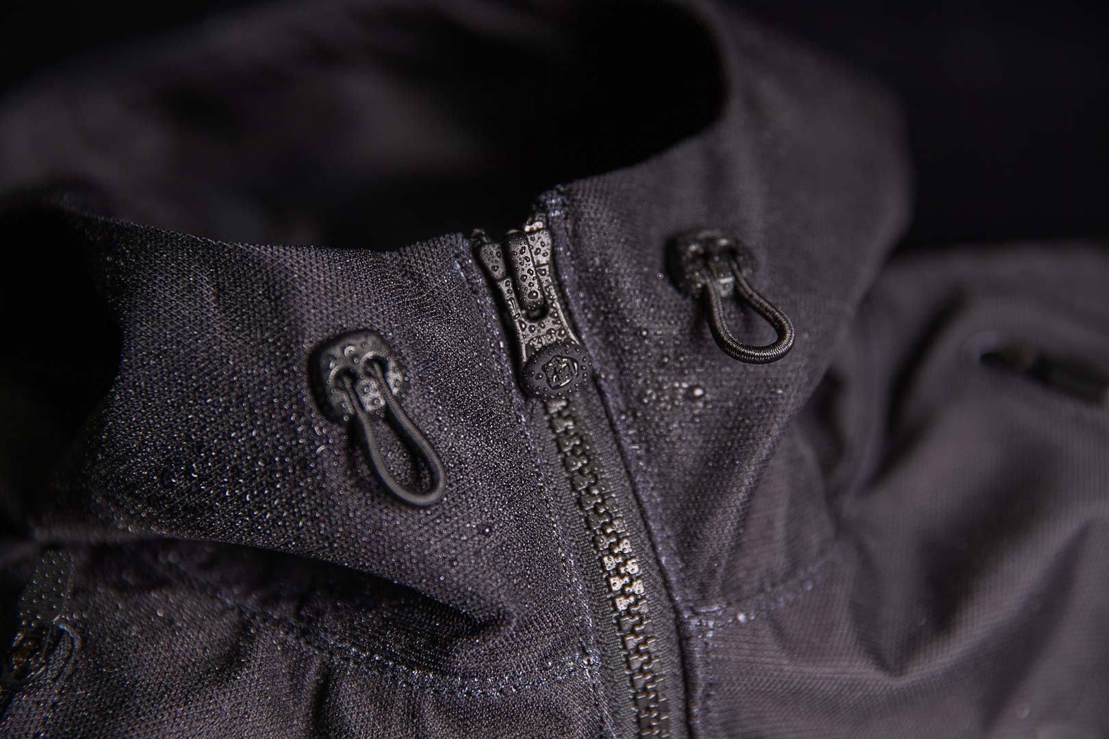 Icon Airform Ladies Textile Jacket M Figure 4