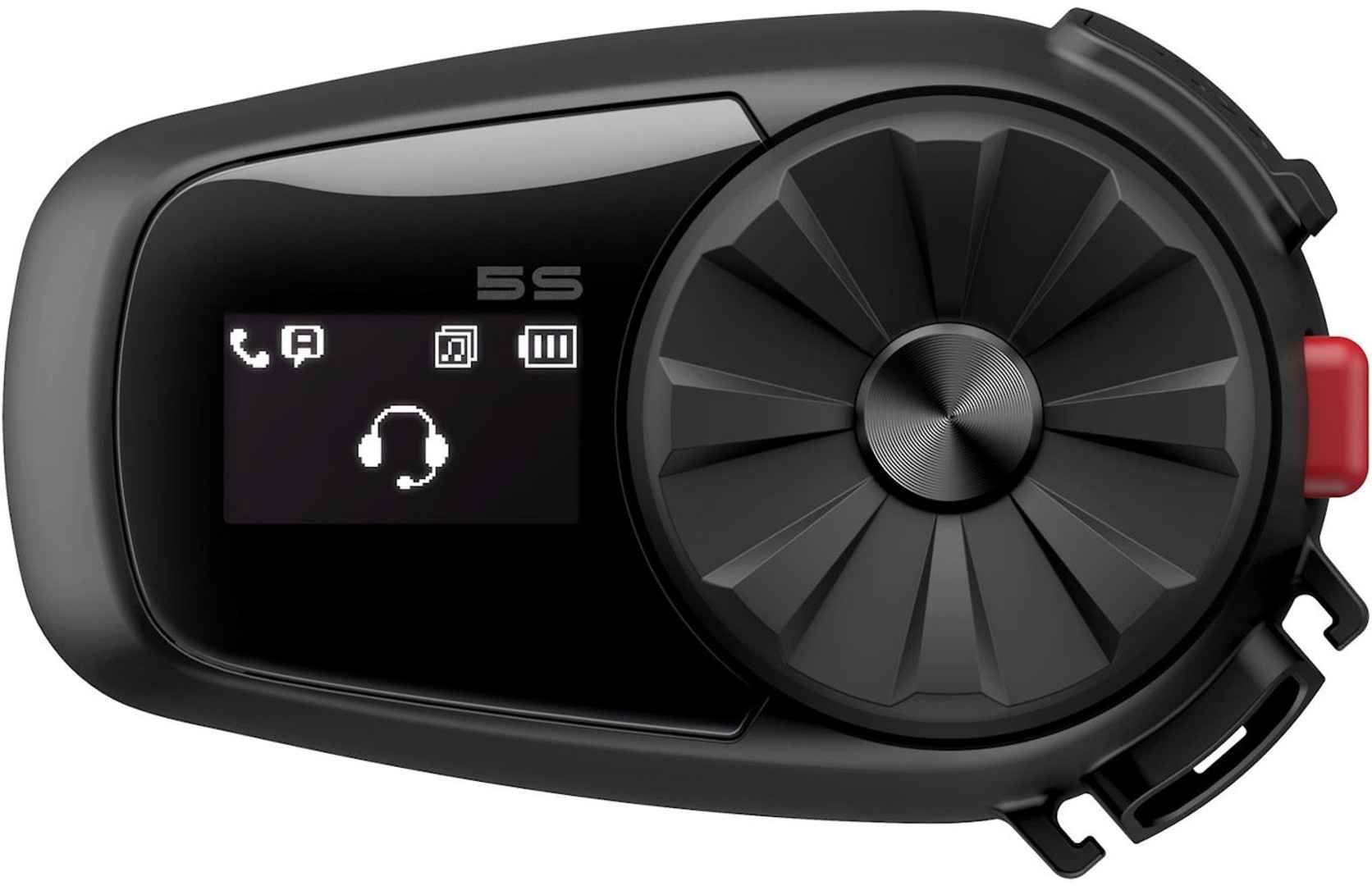 Sena 5S FC-Moto Edition Bluetooth Kommunikationssystem Enkelpack Figur 3