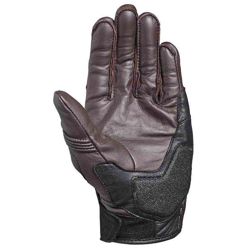 Macna Rocky Motorcykel handsker brun L Figur 2