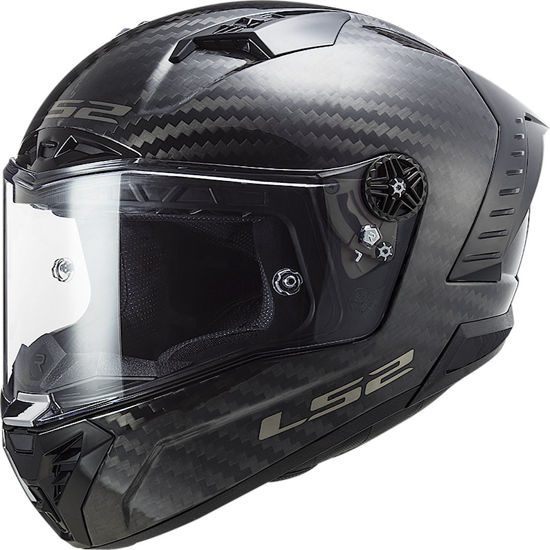 LS2 FF805 Thunder Carbon 2023 Helm carbon M (57/58) Abbildung 1