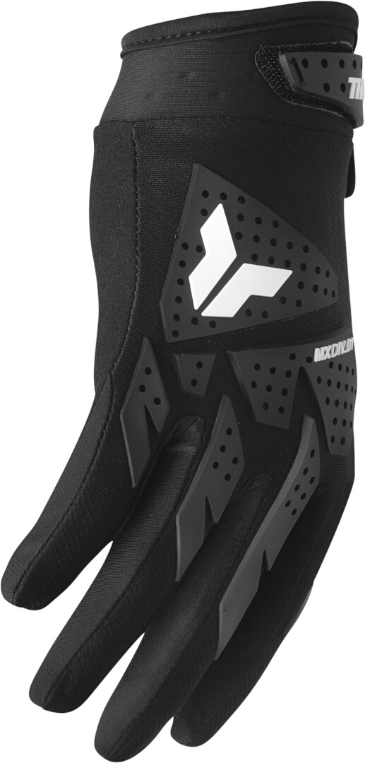 Thor XP Guanti da motocross nero XL Figura 2