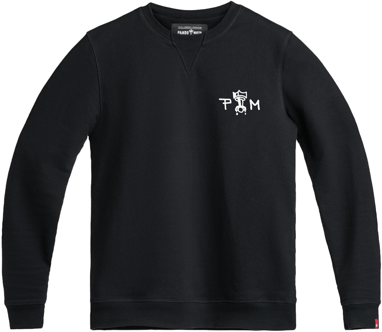 Pando Moto John Tiger 01 Pullover XS Figuur 1