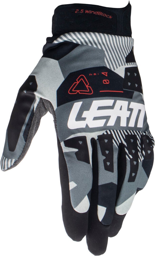 Leatt 2.5 Windblock Forge 2024 Mănuși de motocross XL Figura 1