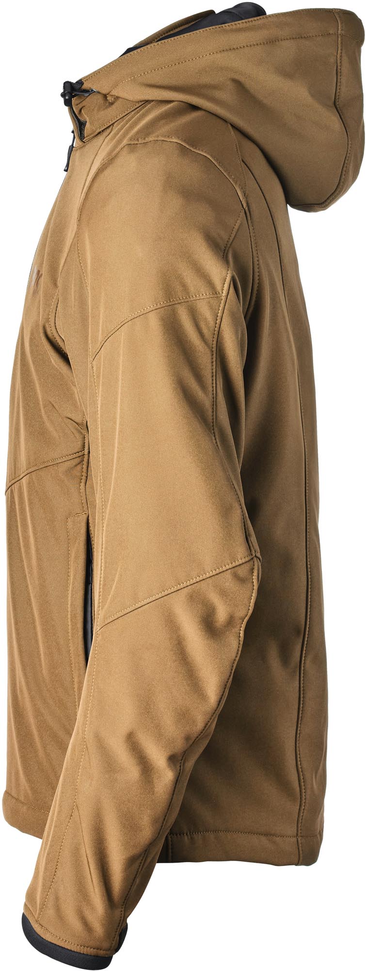 Side view of GMS Falcon Neo waterproof Motorcycle Textile Jacket