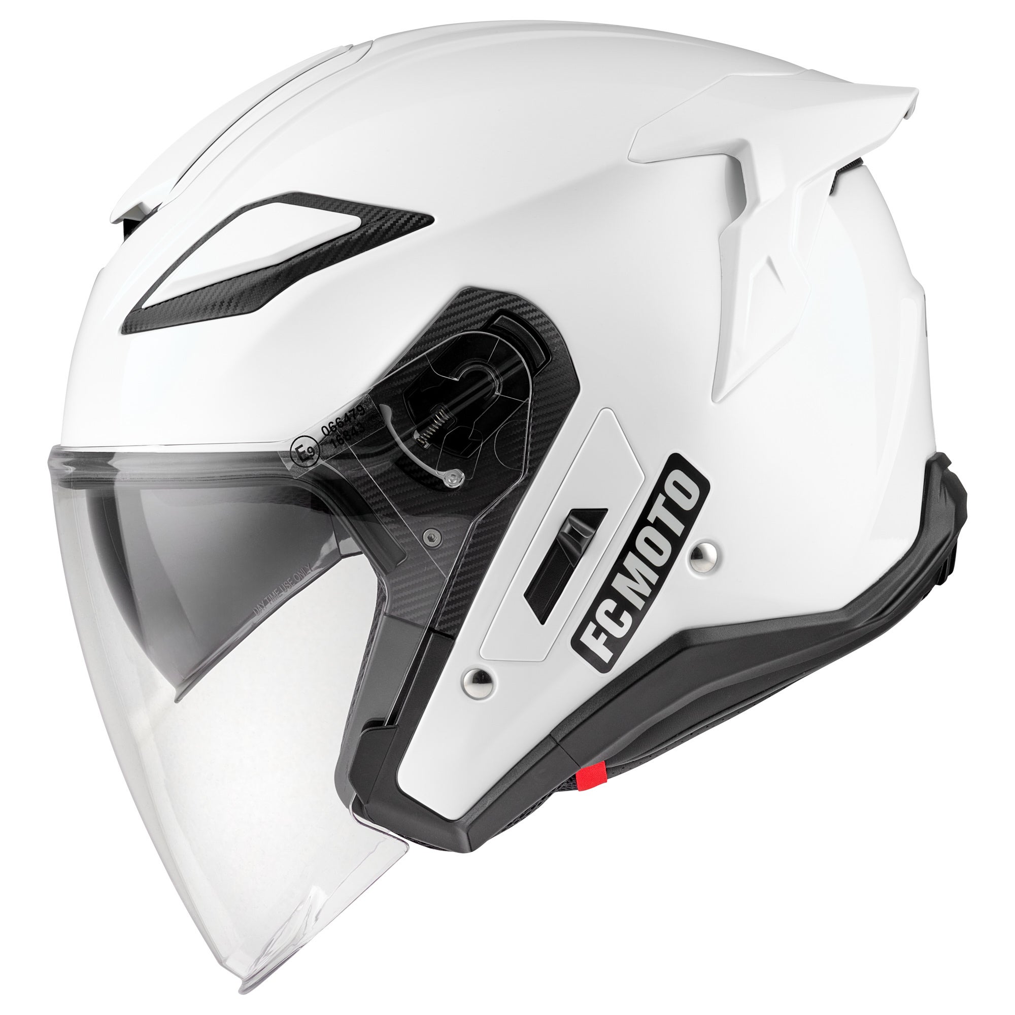 FC-Moto G-279 Jethelm weiß S (55/56) Abbildung 2