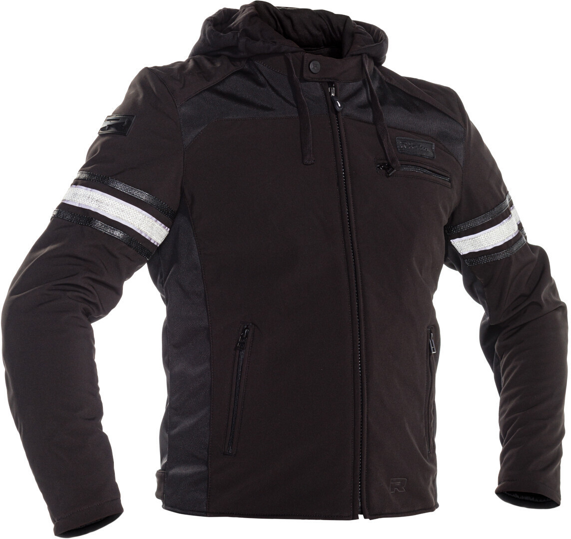 Richa Toulon 2 Softshell Mesh Motorcycle Textile Jacket L Figure 1