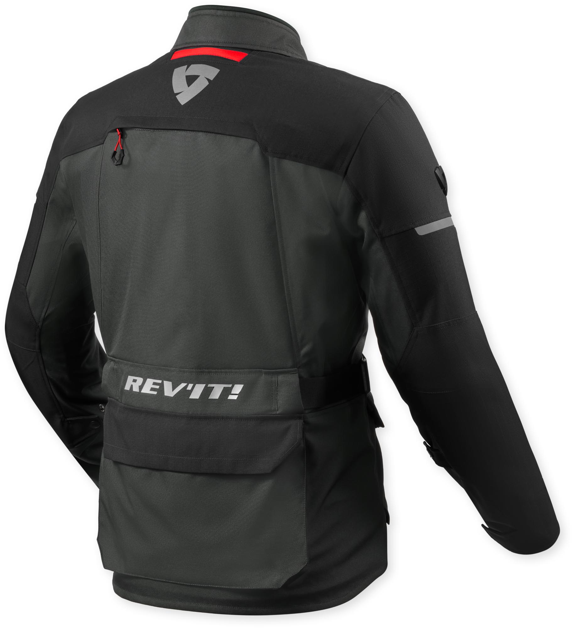 Revit Outback 5 H2O waterproof Motorcycle Textile Jacket anthracite/black L Figure 2