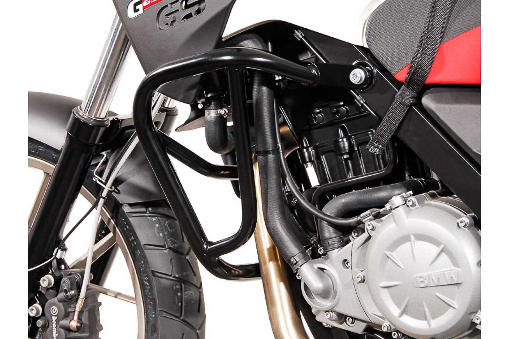 SW-Motech Crash bar - Svart. BMW G 650 GS (11-15). Figur 3