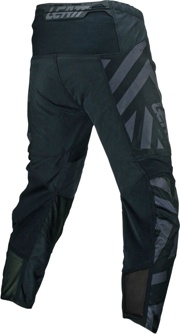 Leatt 3.5 Ride Pattern 2024 Zestaw spodni i koszulek motocrossowych /antracytowy 3XL Rysunek 4