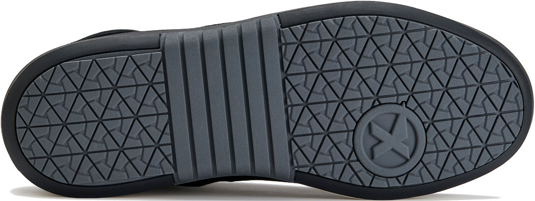 XPD Moto Way H2Out Pantofi de motocicletă impermeabili negru 46 Figura 9