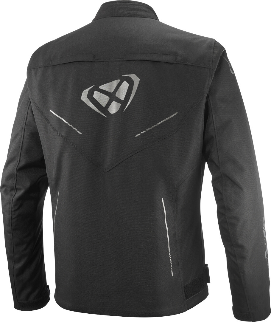 Ixon Prodigy Waterproof Motocycle Textile Jacket black/anthracite/blue L Figure 2