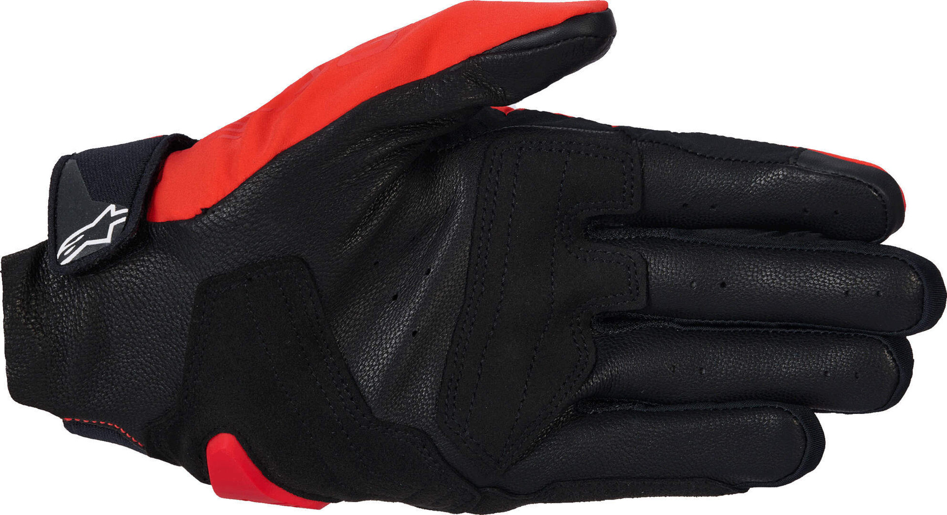 Alpinestars Sp X 3 Motorcykel handsker rød/sort M Figur 2