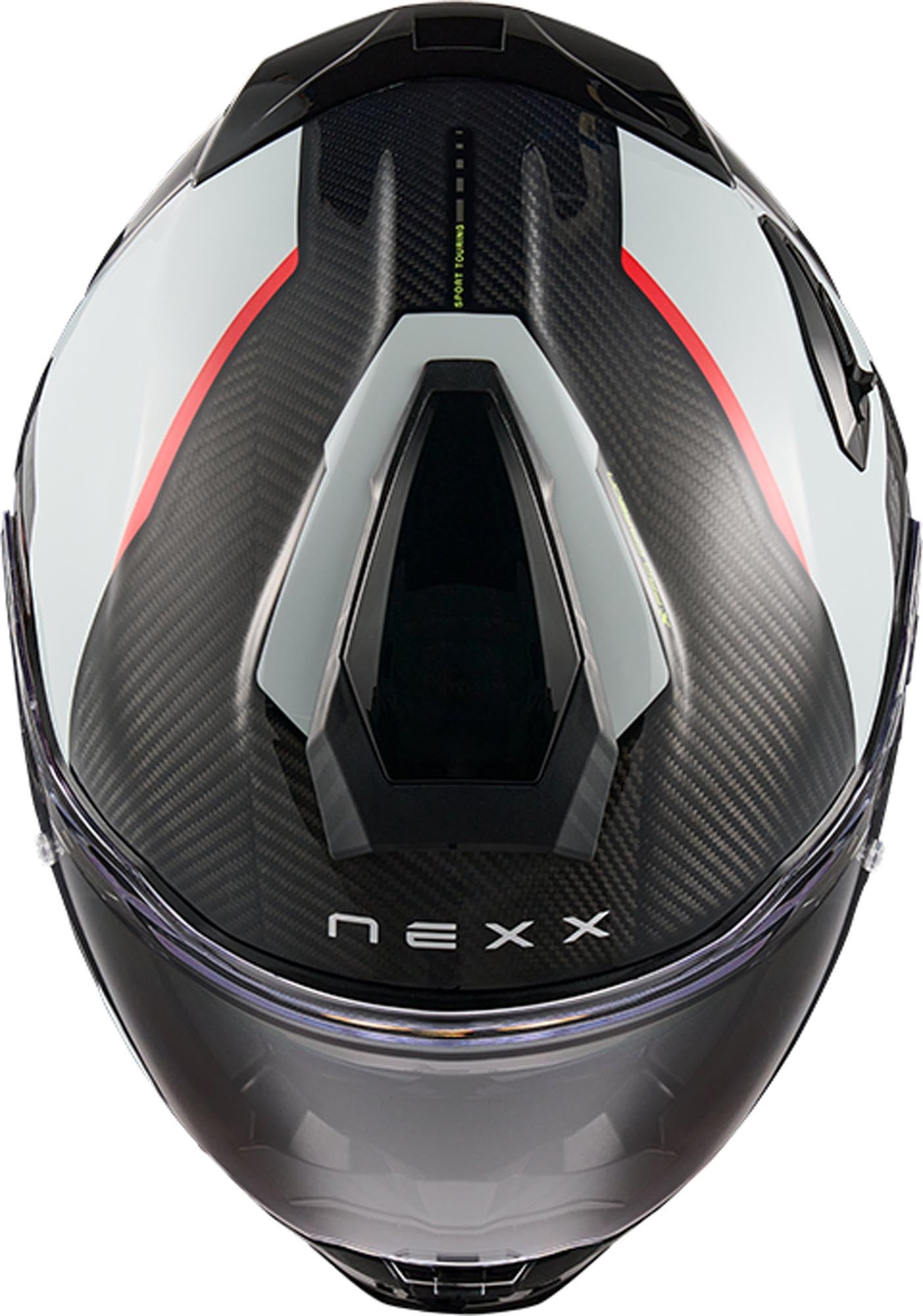 Side view of Nexx X.TR Rush Carbon Helmet
