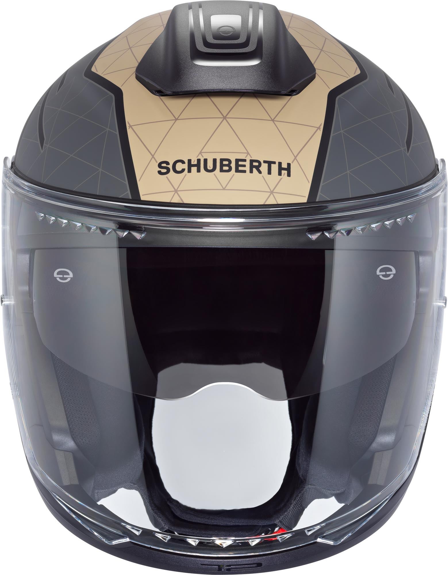 Schuberth J2 Nova Jet Helmet Písek XS (53) Obrázek 7
