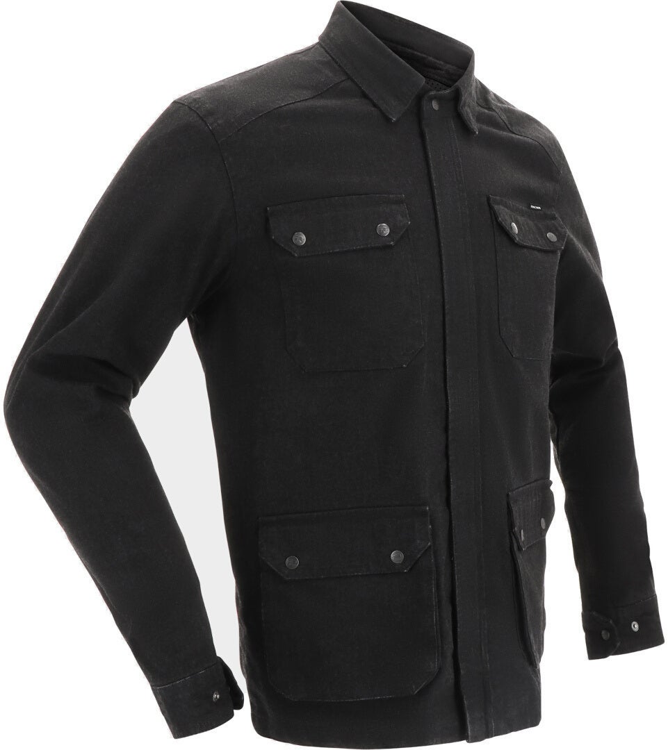 Richa London Camicia da moto nero XXL Figura 1