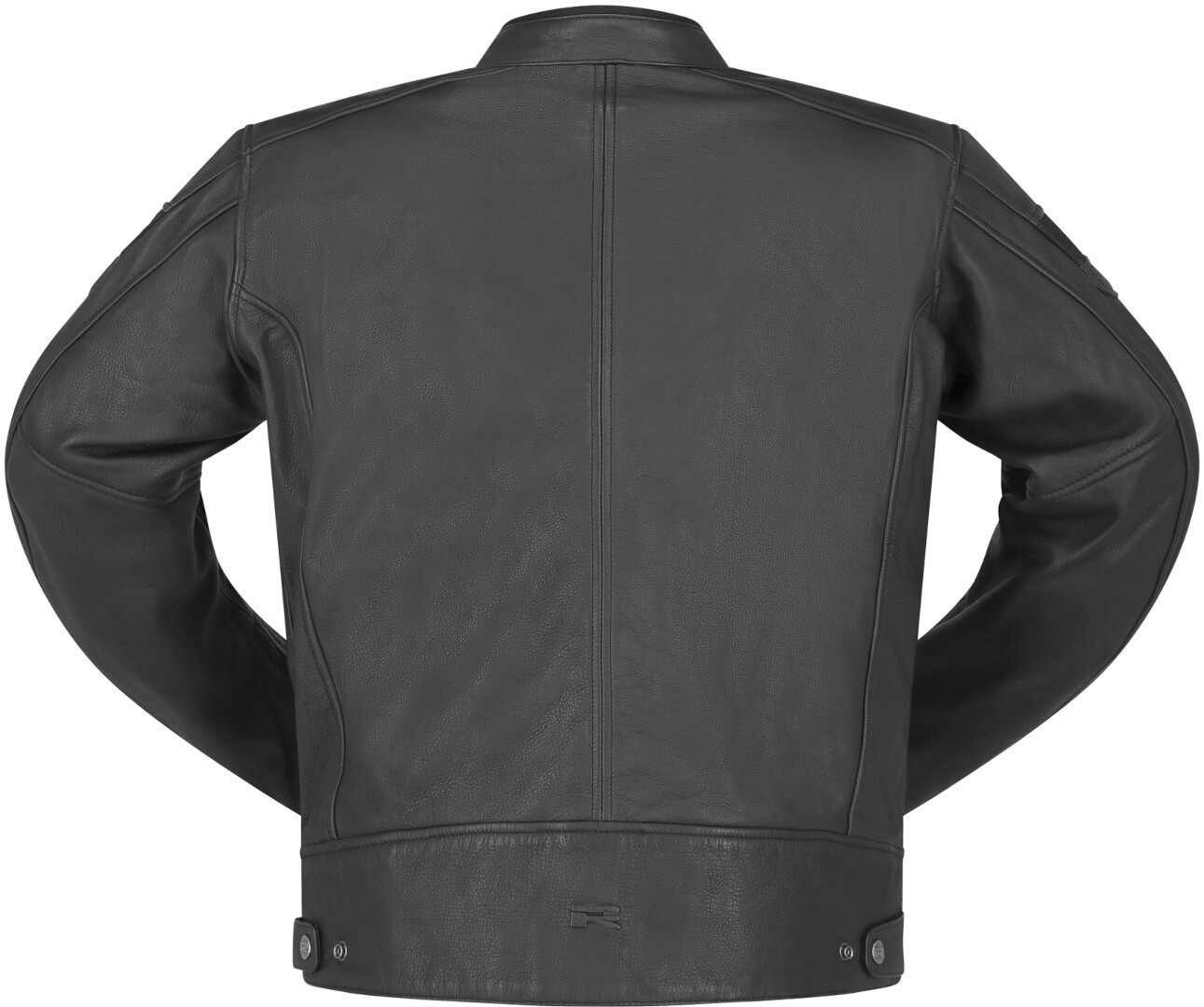 Richa Retro Racing 4 Black Edition Motorrad Lederjacke 60 Abbildung 3
