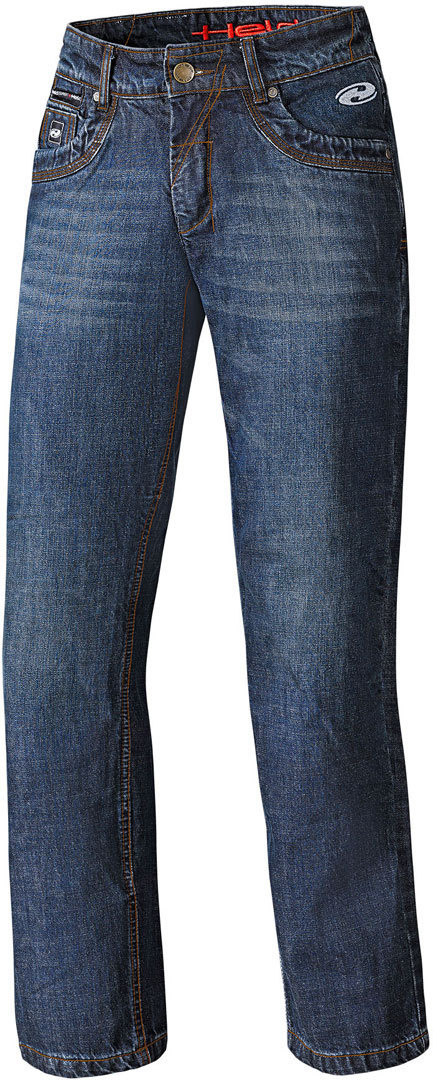 Held Crane Denim Motorfiets Jeans blauw 36 Figuur 1
