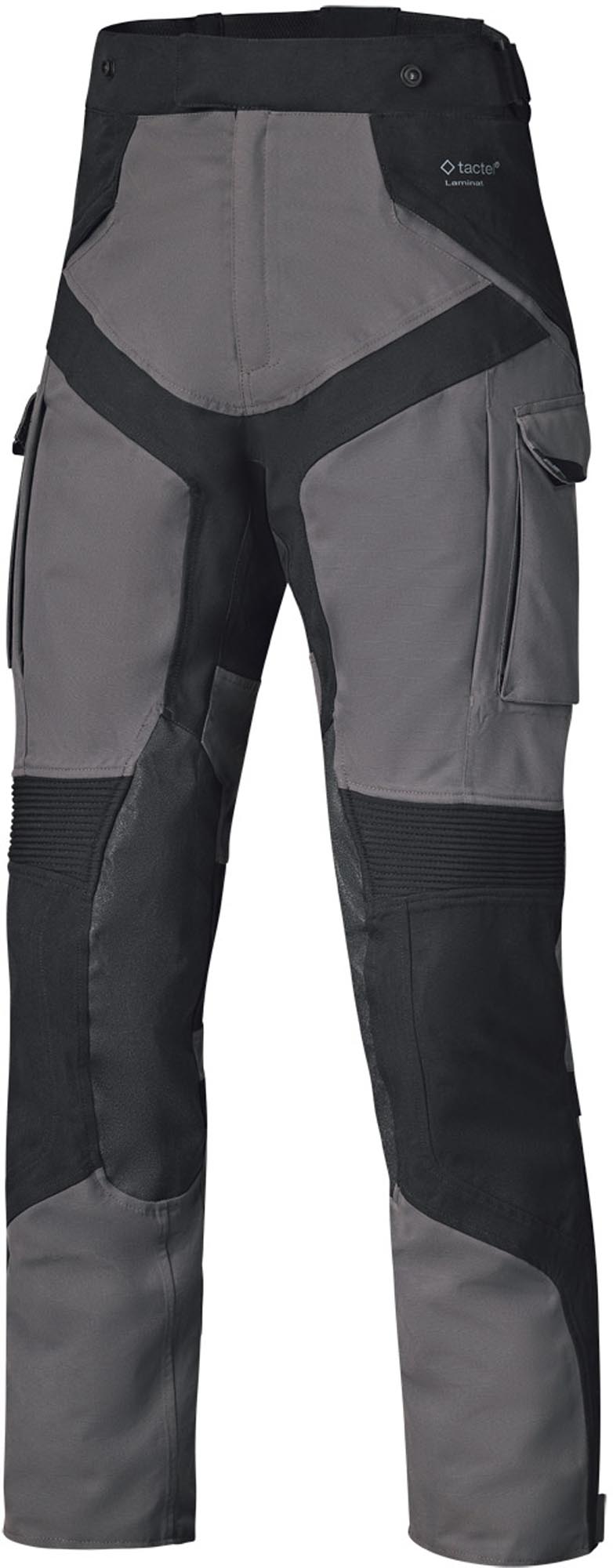 Held Lonborg Base Motorrad Textilhose anthrazit/schwarz/neon Kurz L Abbildung 1