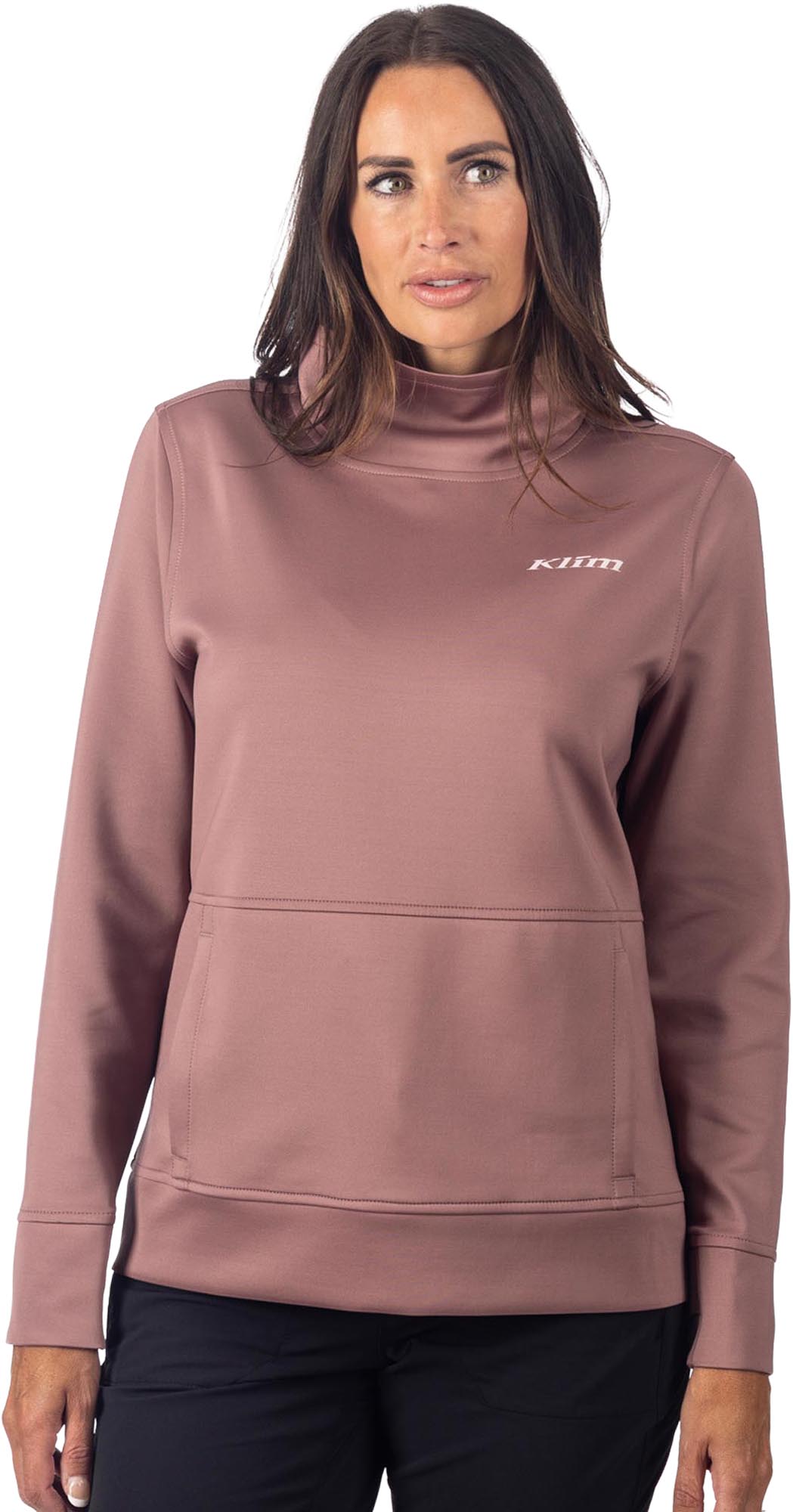 Klim Accelerate Pullover femminile Malva M Figura 2