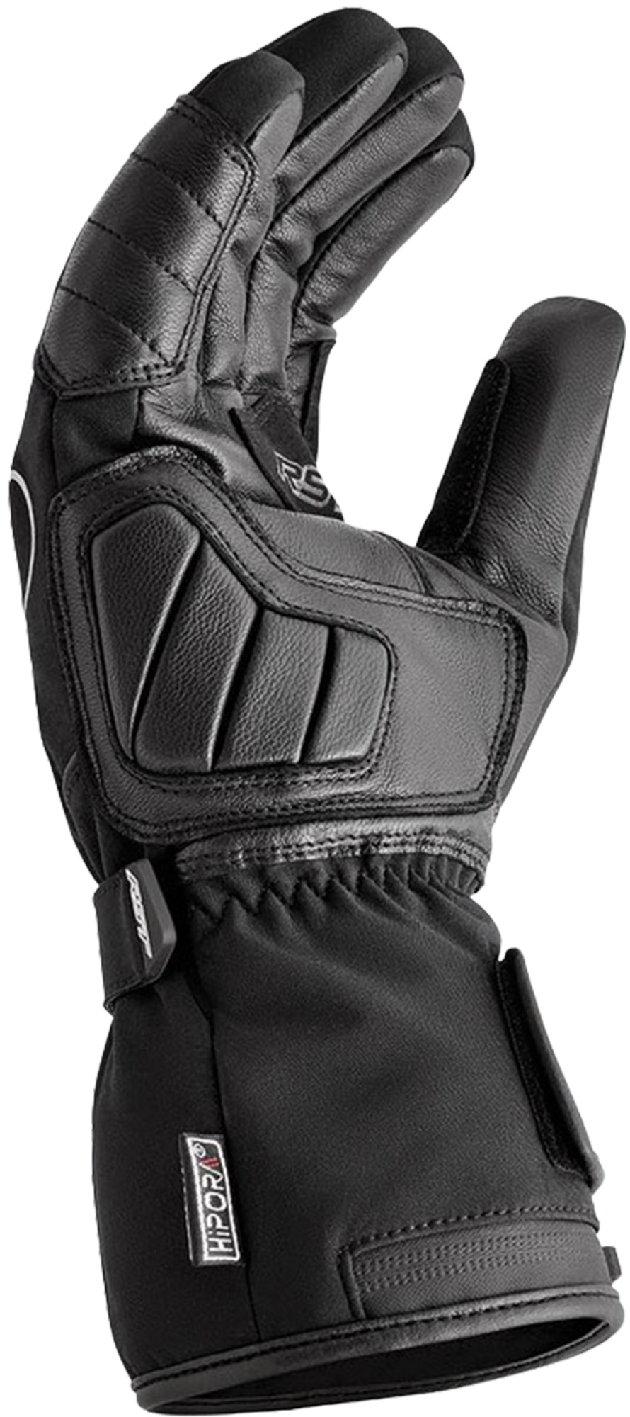 RST Axiom Heated wasserdichte Motorrad Handschuhe S Abbildung 3