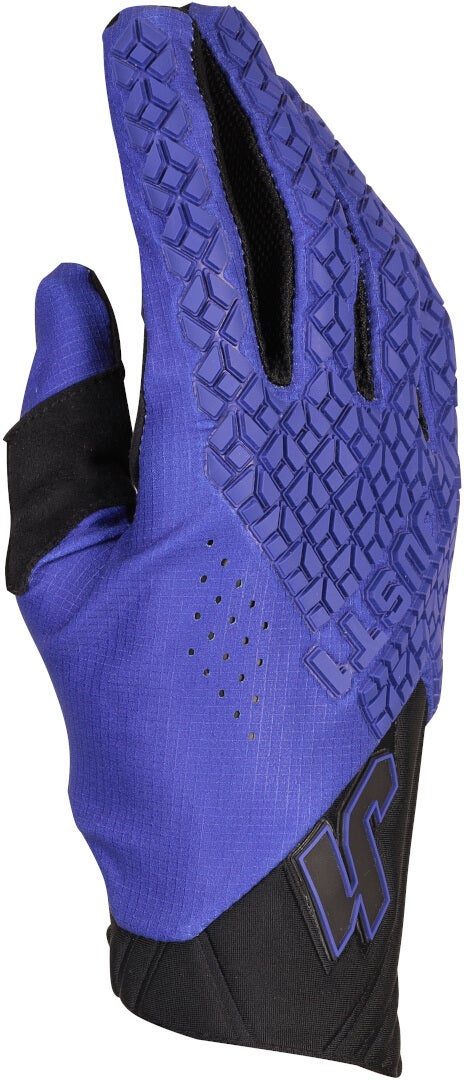 blauw