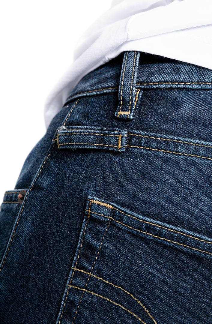 John Doe Pioneer Mono Motorrad Jeans blue stone waschung 32 L30 Abbildung 8
