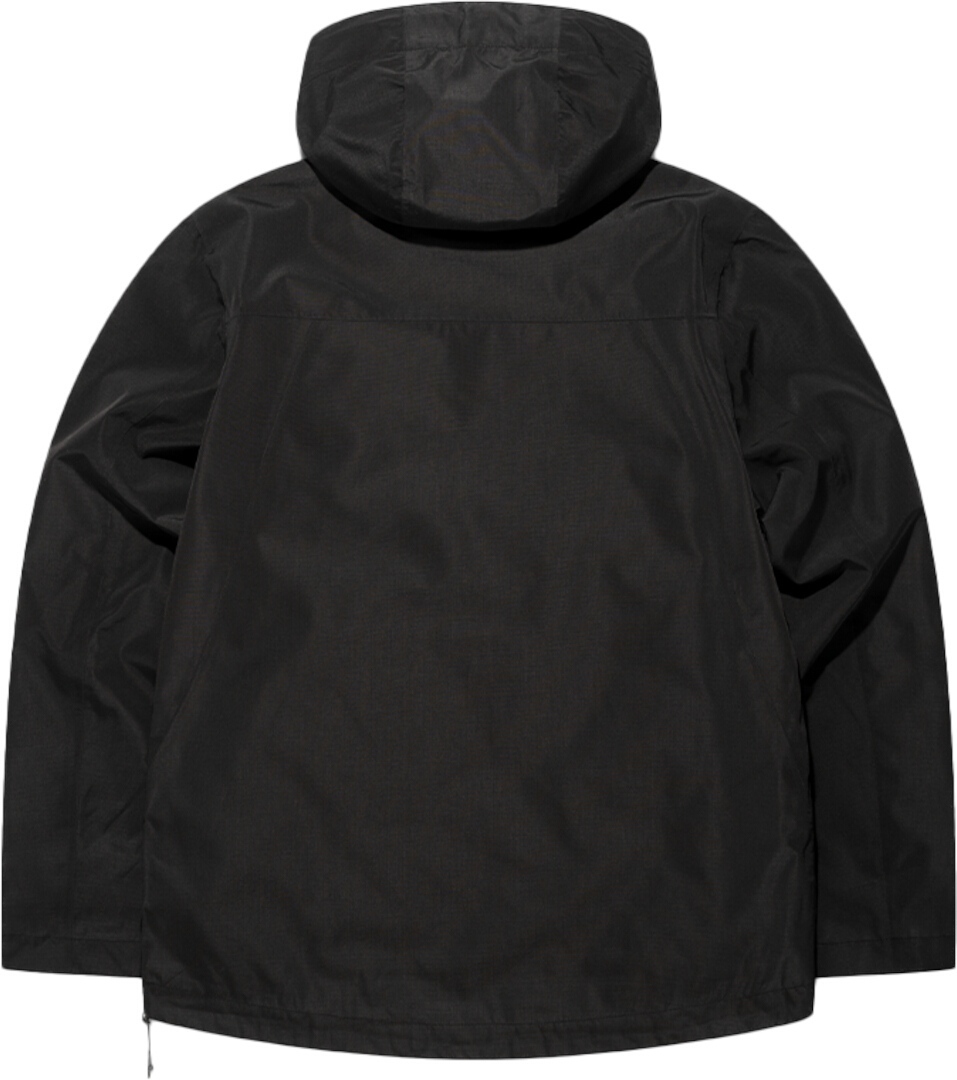 Side view of Vintage Industries Orleans Anorak