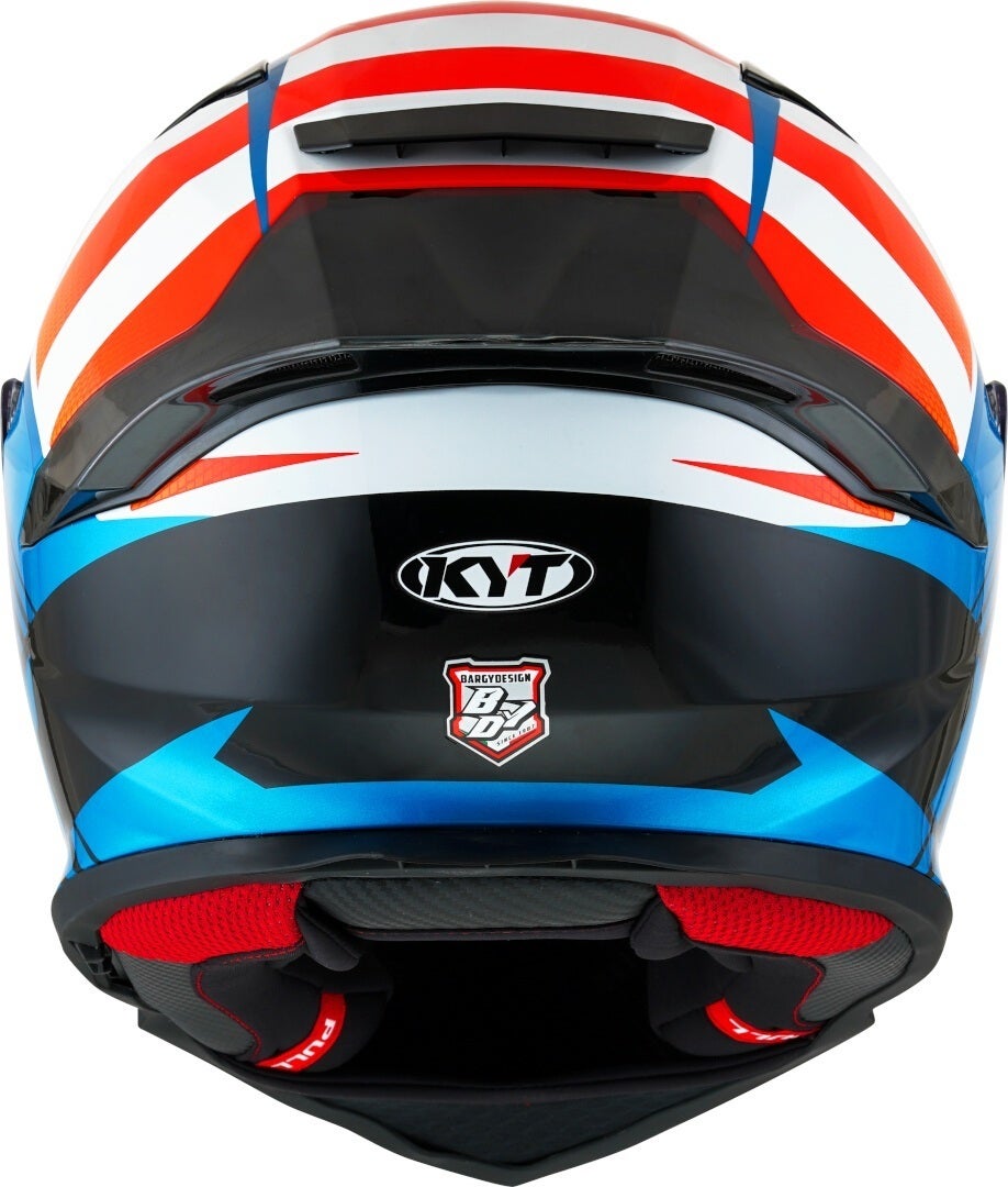 KYT R2R Straight Helm XS (53/54) Abbildung 6
