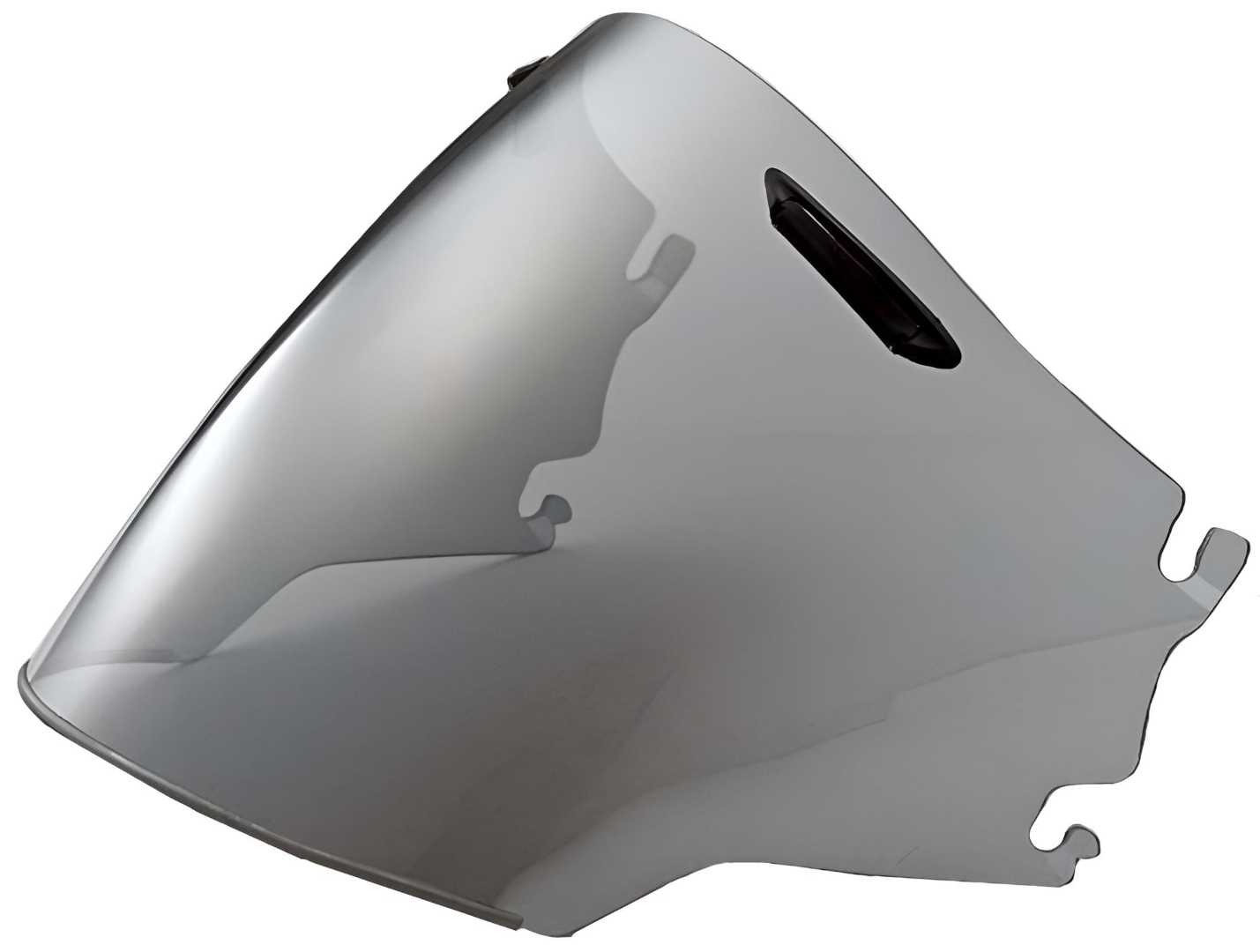 Arai Super Adsis ZM Vizor Argint de iridiu Figura 1