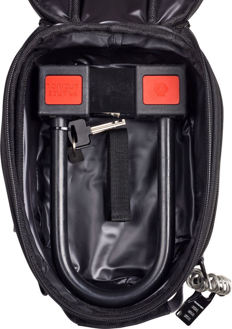 Bagster D-Line Locker Alforja Figura 3