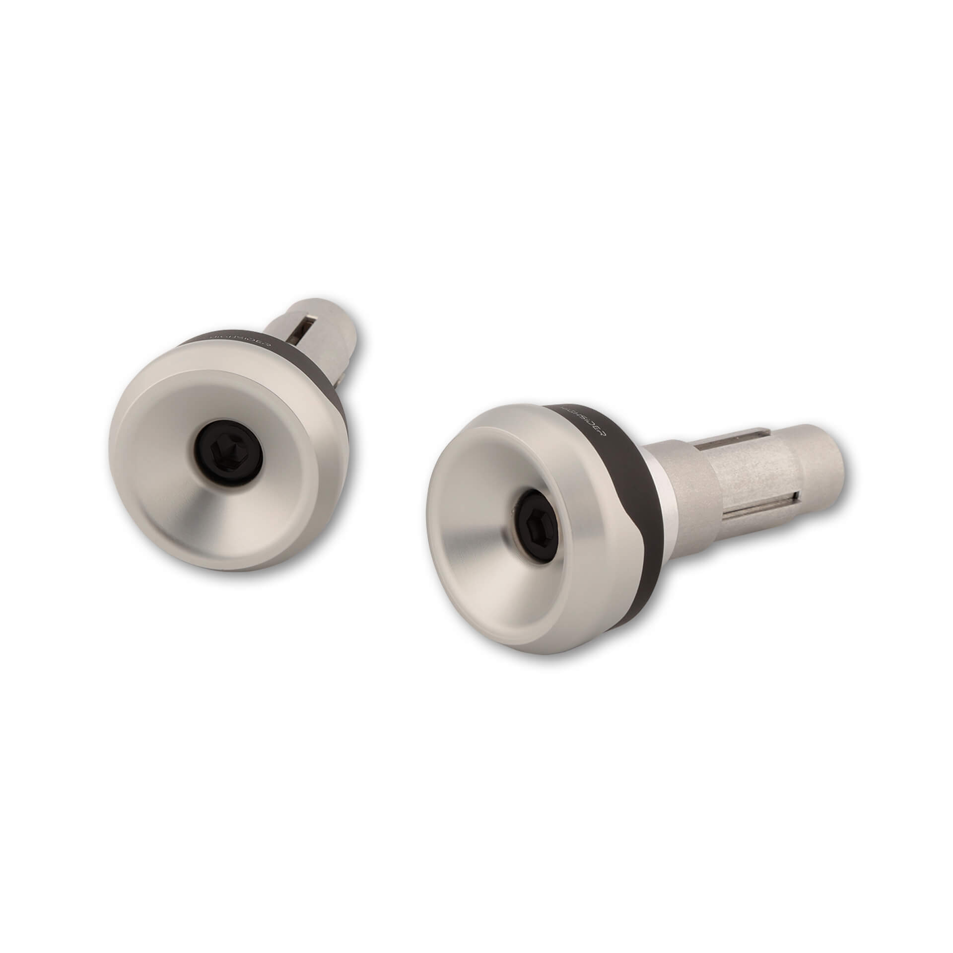 HIGHSIDER AKRON-XS Lenkergewichte Silver Figur 3