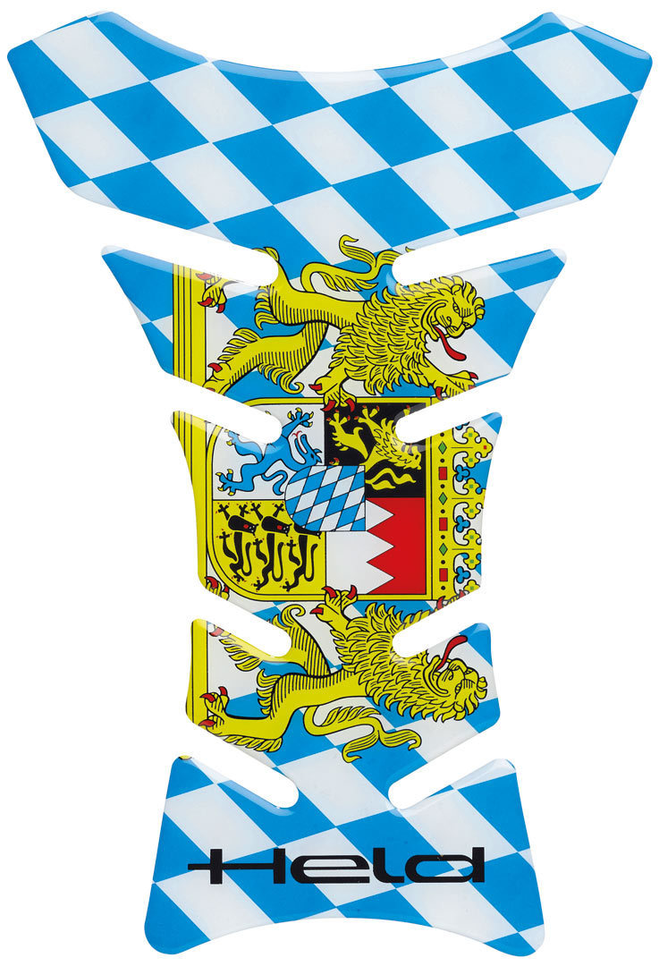 Held Platformă pentru rezervor Galben/Albastru Figura 1