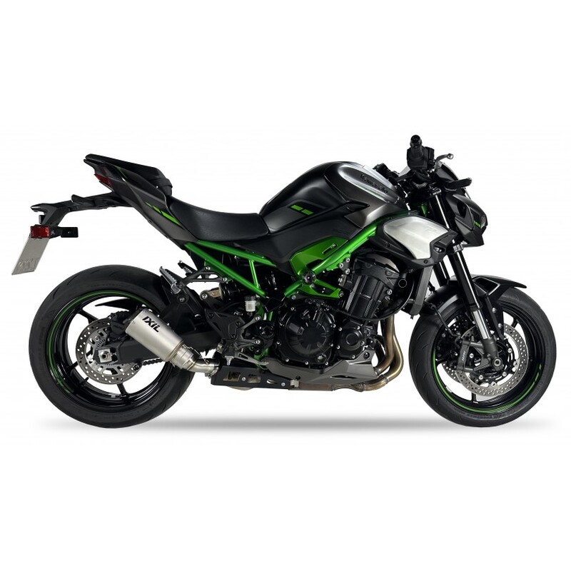 IXIL Amortizor Race Xtrem RC slip On Figura 1