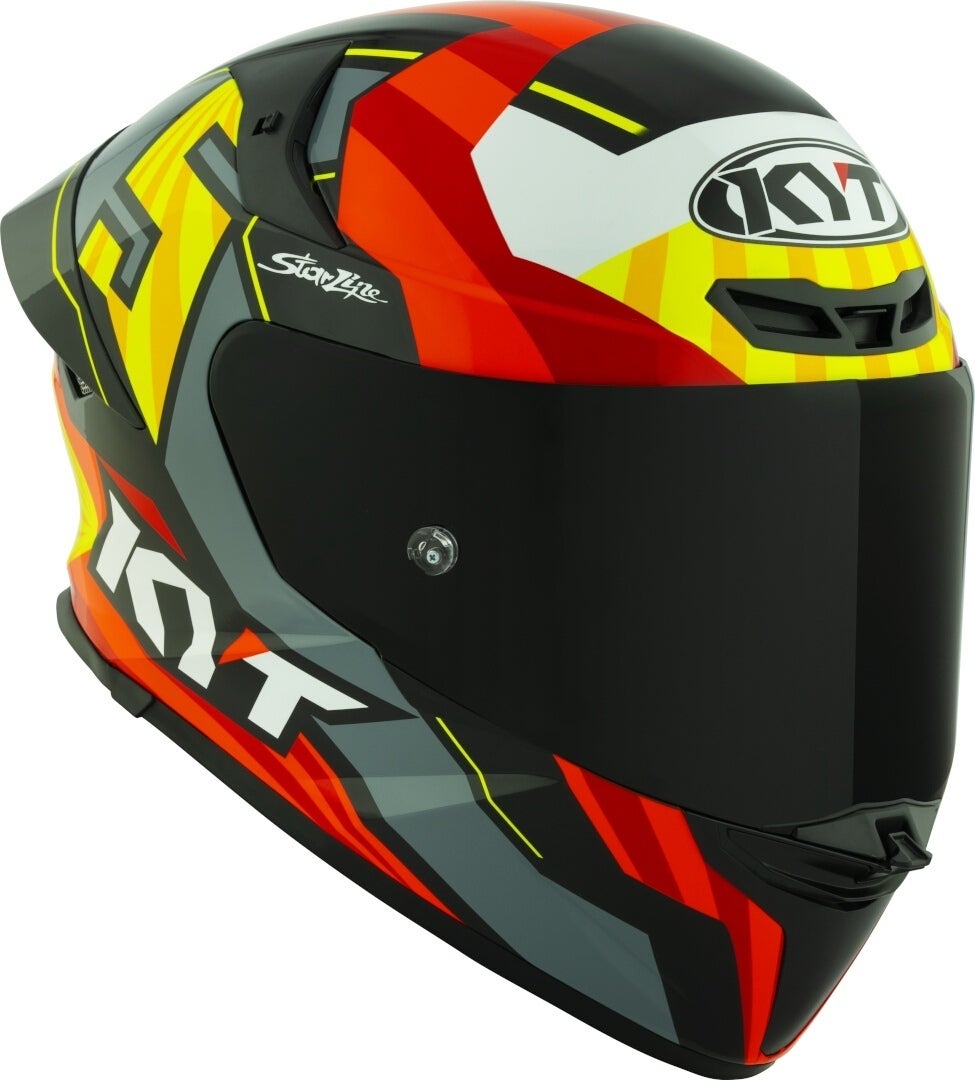 KYT TT-Revo Flux Helm S (55/56) Abbildung 6