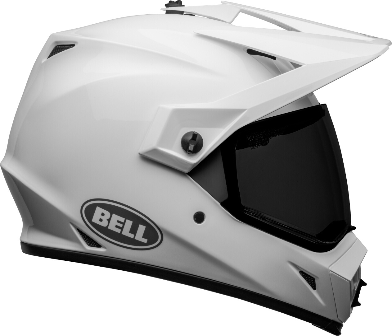 Bell MX-9 Adventure MIPS Cască de motocross alb L Figura 14