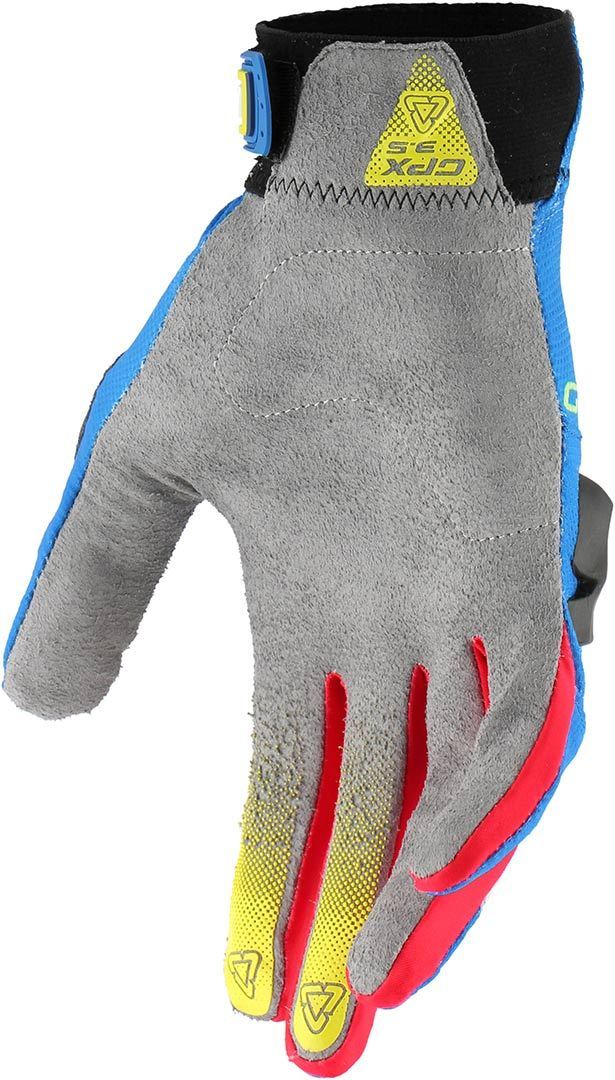 Leatt GPX 3.5 X-Flow Guanti blu L Figura 6