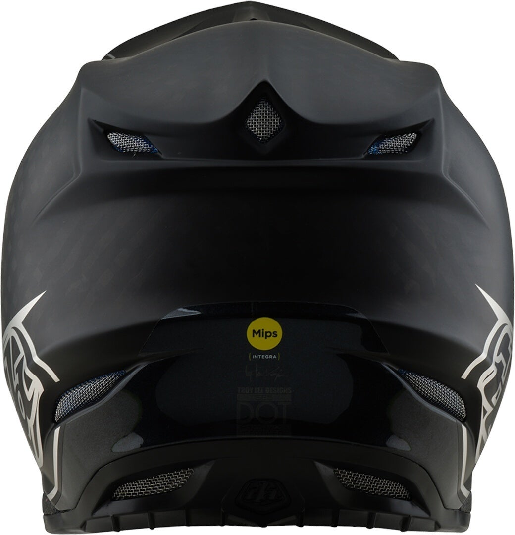 Troy Lee Designs SE5 Carbon MIPS Mono Casco da motocross XXL (62/63) Figura 4