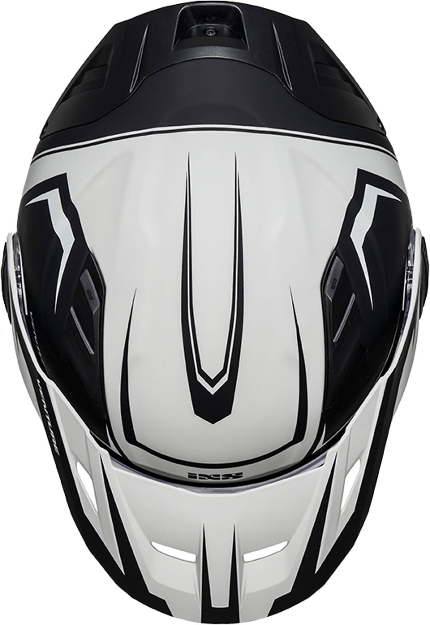 IXS Venture 1.0 MIPS Klapphelm matt grau M (59/60) Abbildung 5