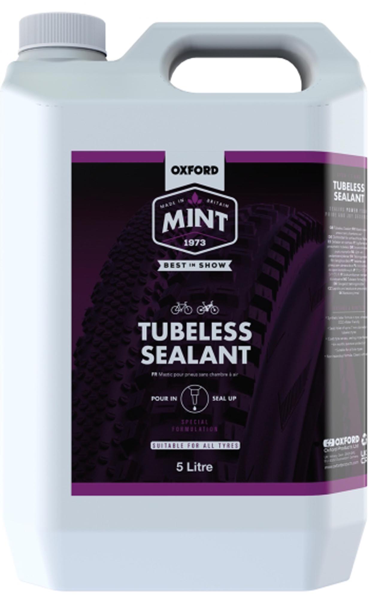 Oxford Mint Sigilant tubeless 5L Articolul principal Figura 1