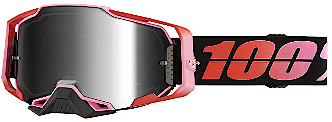 100% Armega Guerlin Ochelari de motocross Figura 1